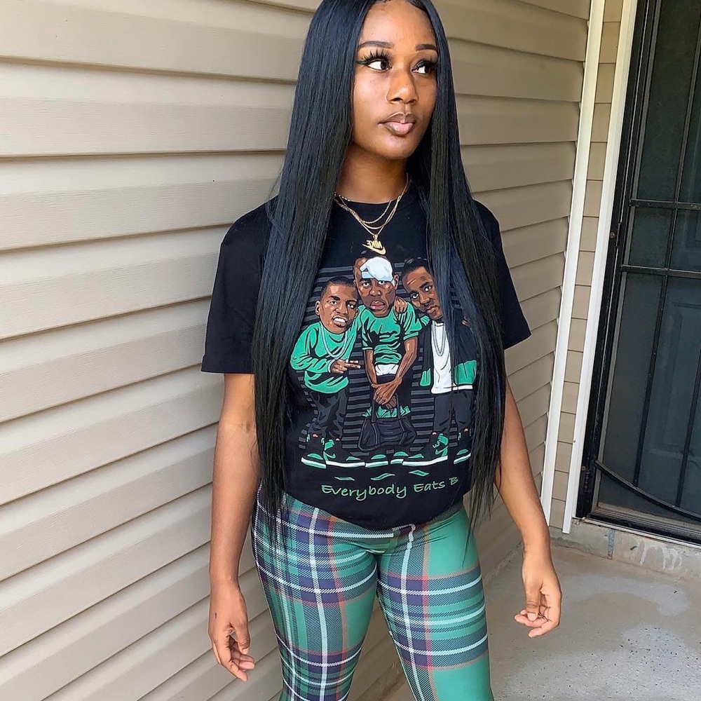 Paid in full graphic T shirt (HIGHLY REQUESTED)